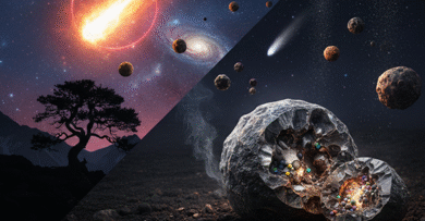 Her Gün Üzerimize Uzay Tozu Yağıyor!