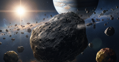 Asteroidler: Güneş Sistemi’nin Sessiz Tanıkları
